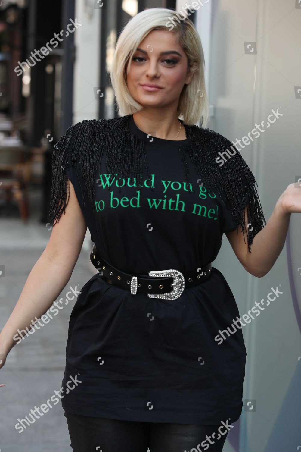 Bebe Rexha Editorial Stock Photo Stock Image Shutterstock