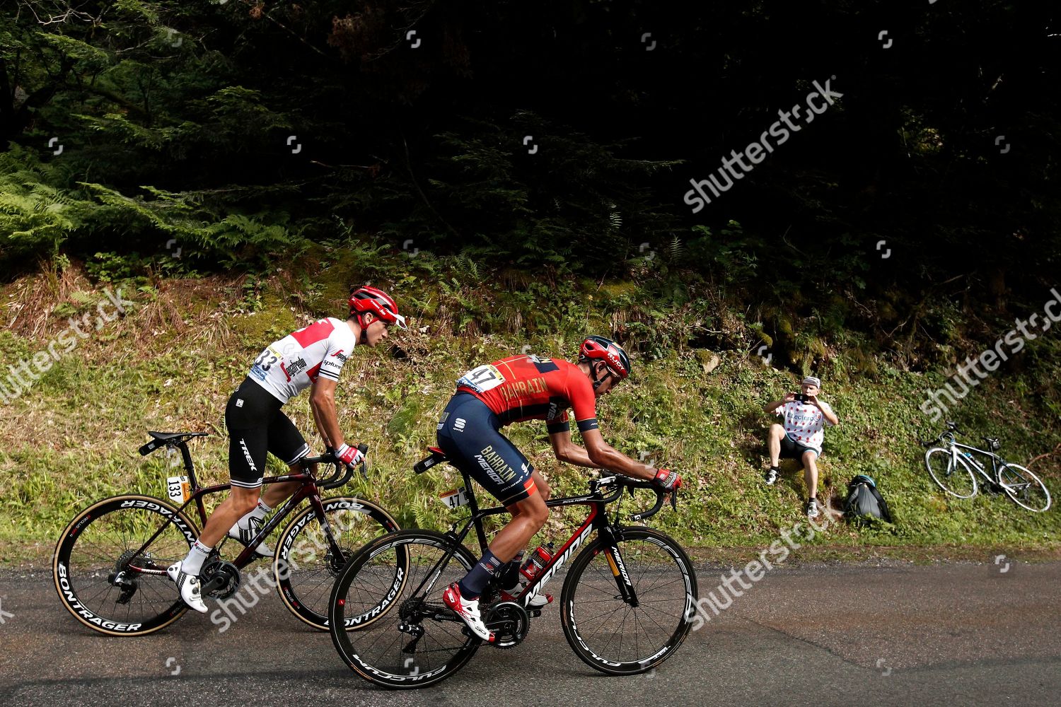 trek segafredo tdf 2019