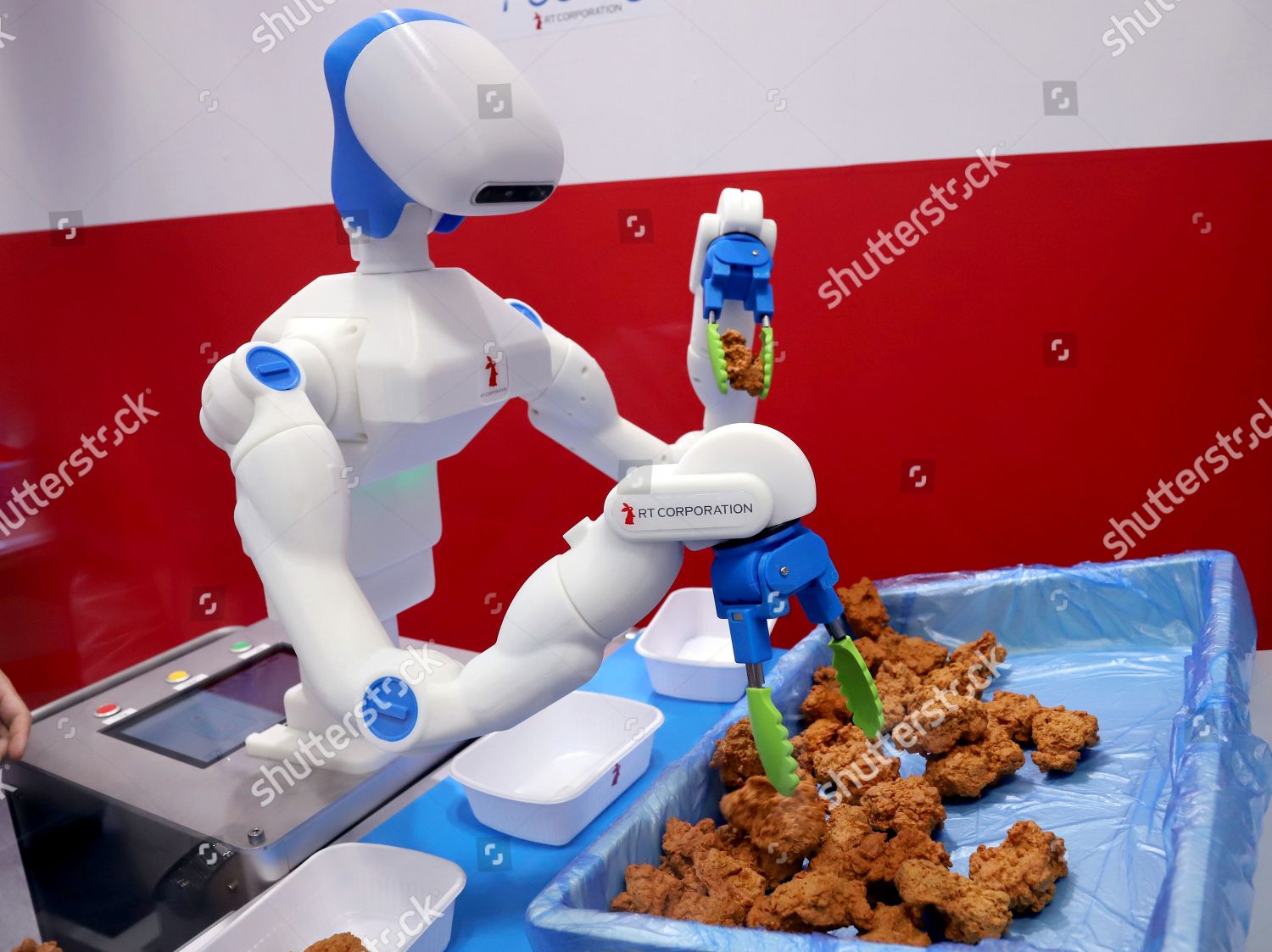 japanese humanoid robots 2019