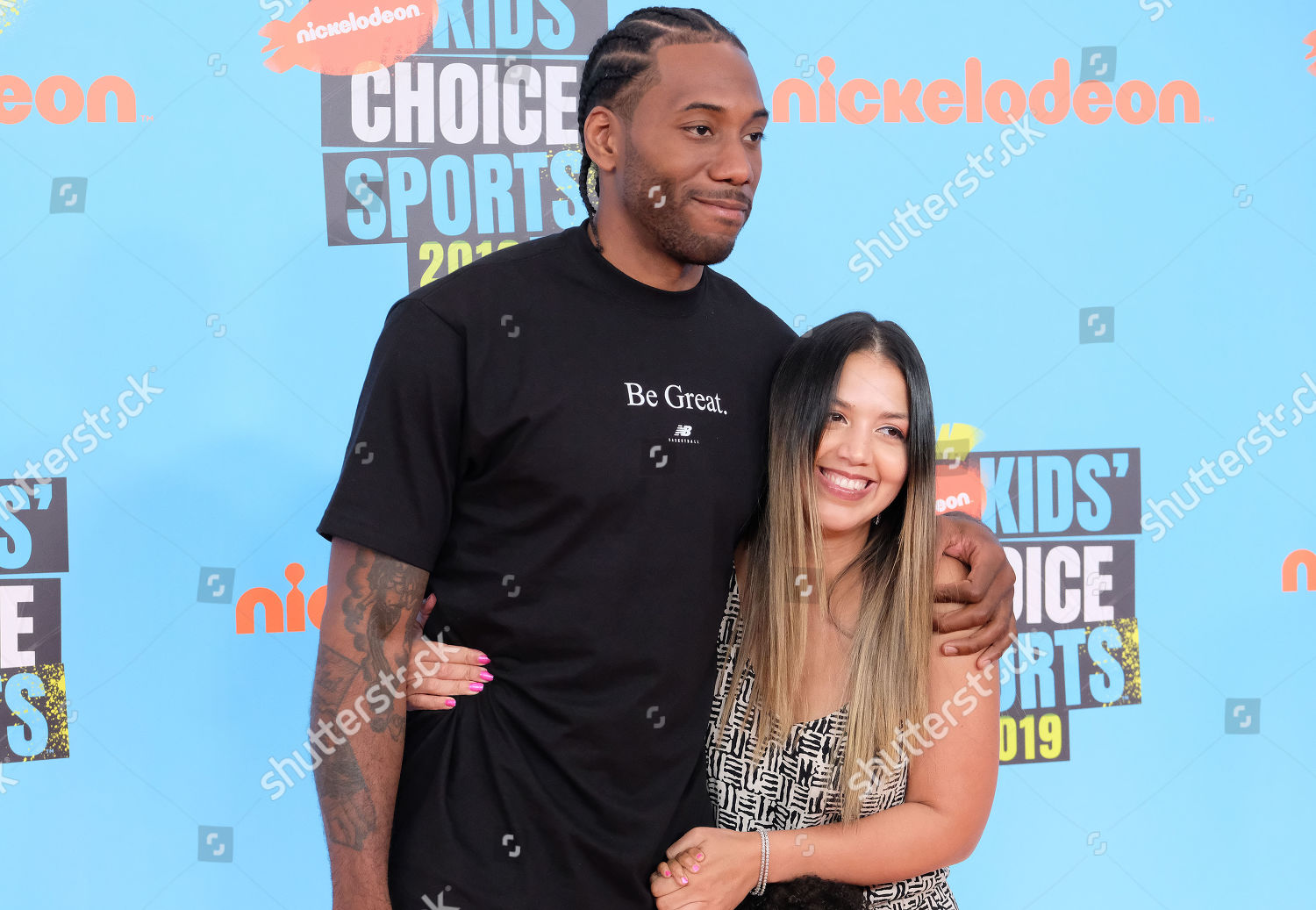 kawhi leonard nickelodeon