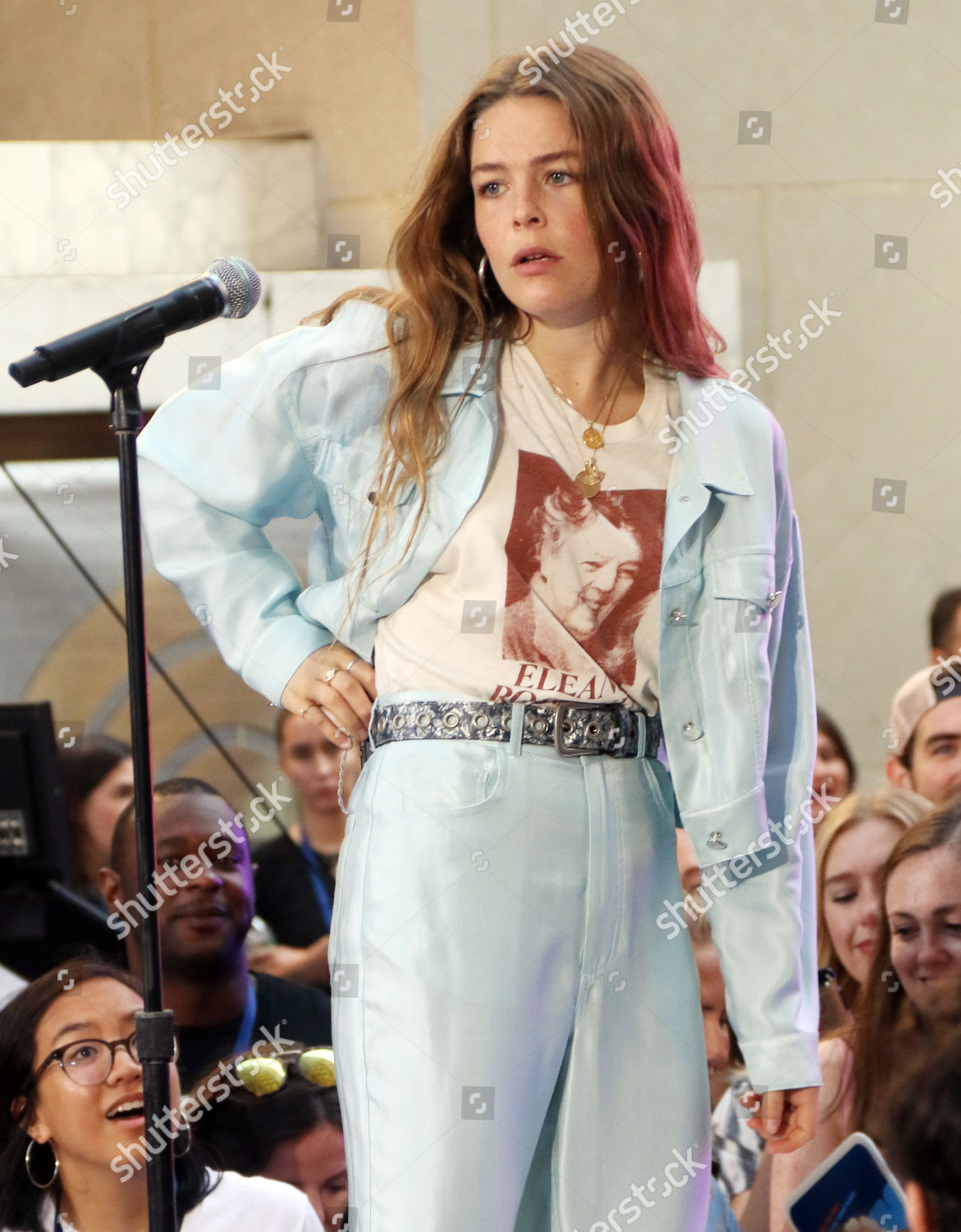 Maggie Rogers Editorial Stock Photo - Stock Image | Shutterstock