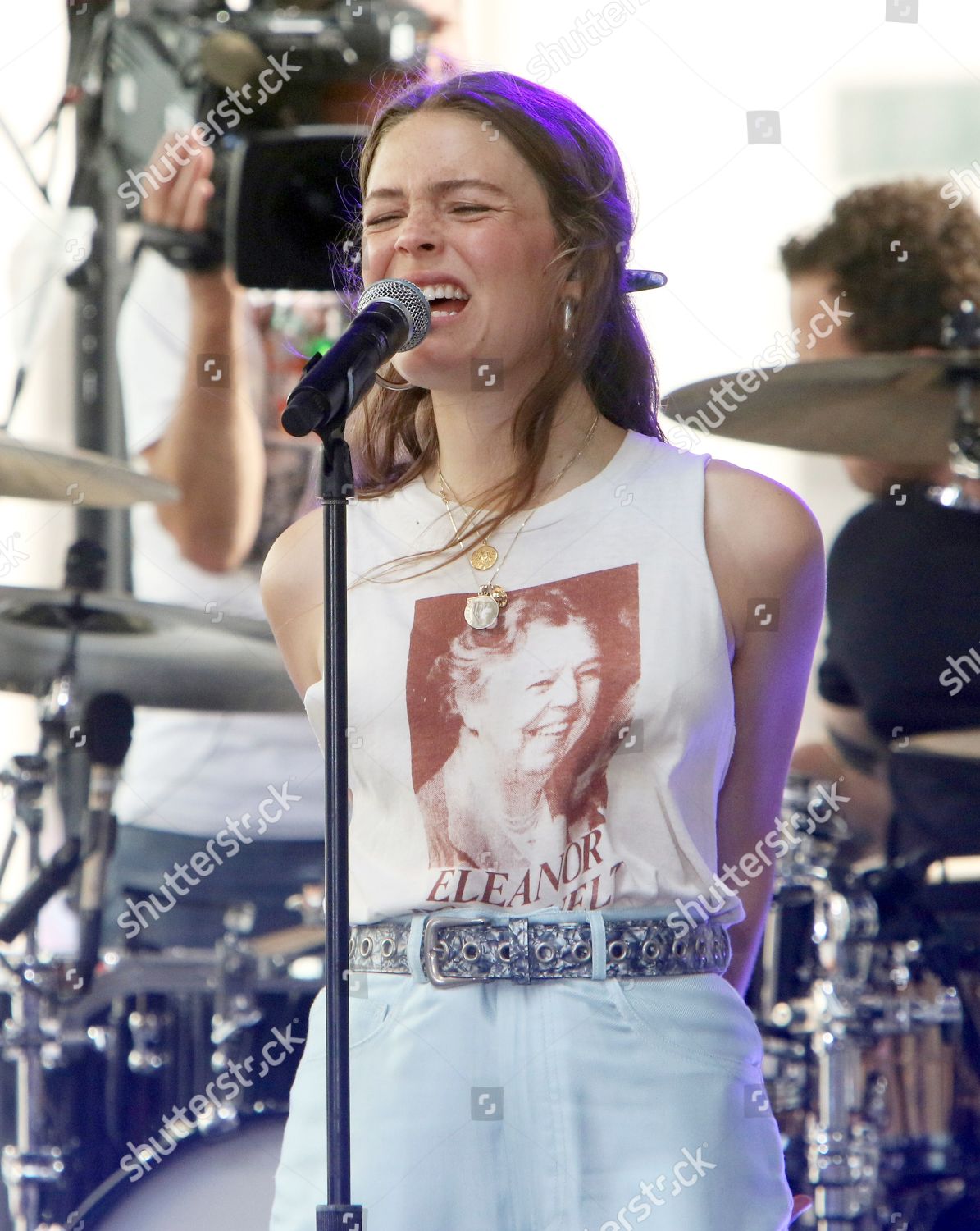 Maggie Rogers Editorial Stock Photo - Stock Image | Shutterstock