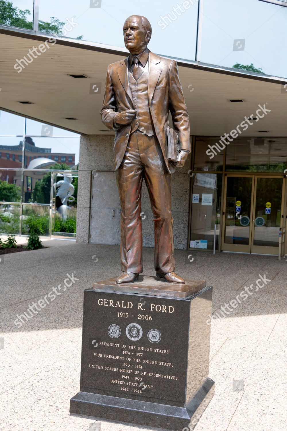 Gerald R. Ford Presidential Library and Museum