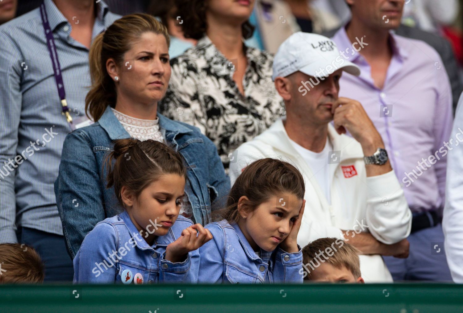 Federer Children Wimbledon 2019 - The Engineering ...