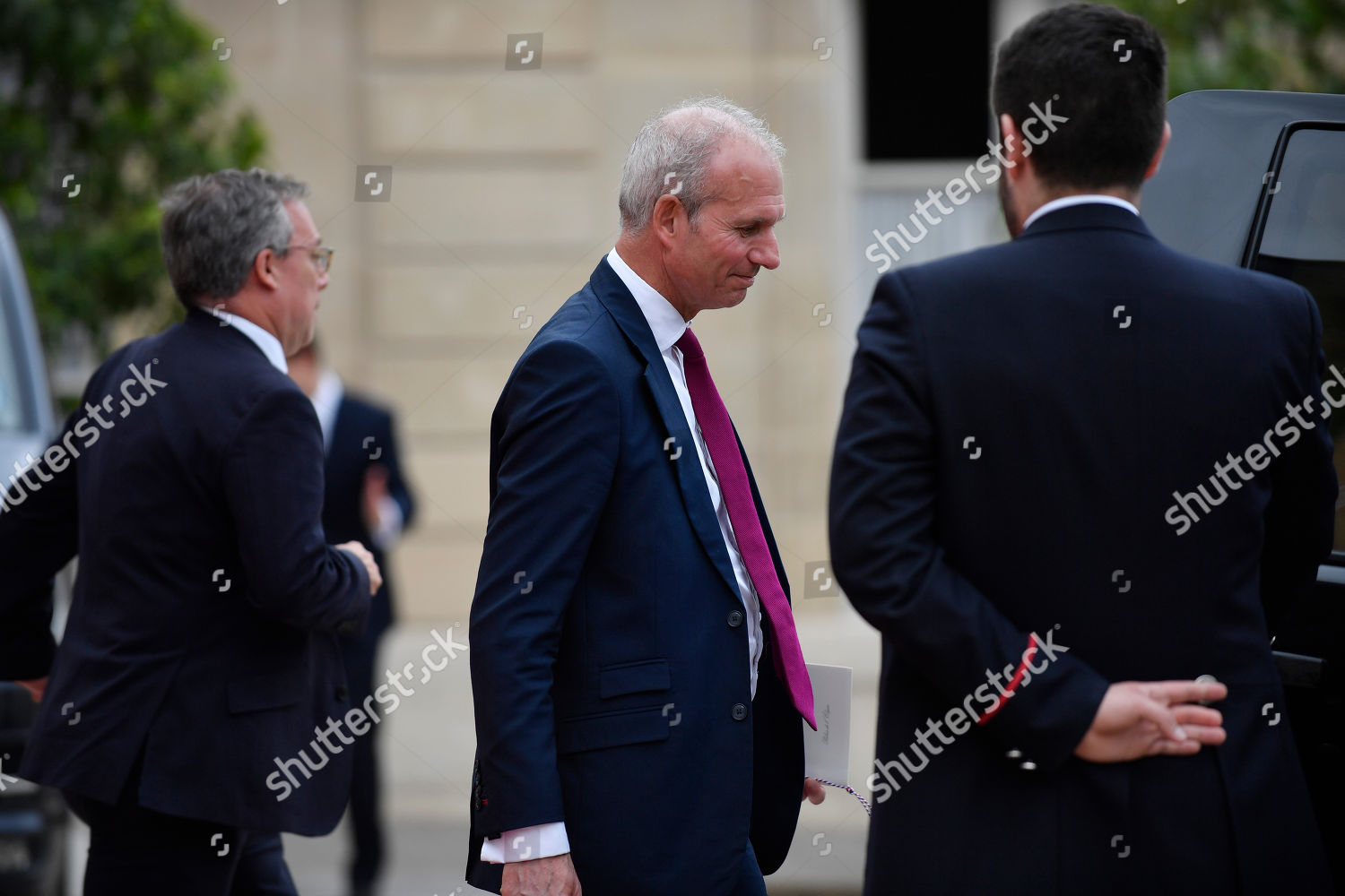 British Chancellor Duchy Lancaster Minister Cabinet Editorial Stock ...