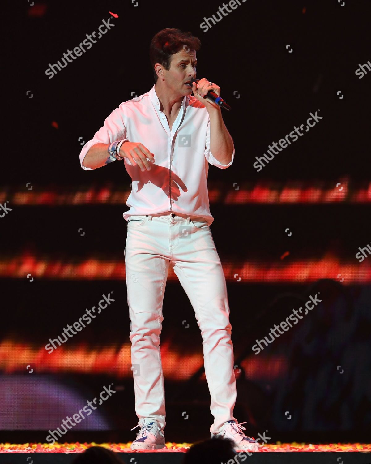 Joey Mcintyre Editorial Stock Photo - Stock Image | Shutterstock