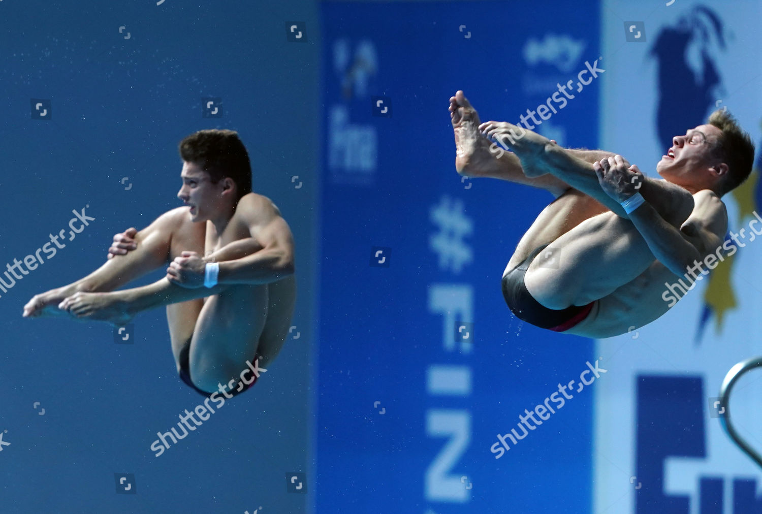 Vincent Riendeau Nathan Zsombormurray Canada During Editorial Stock Photo Stock Image