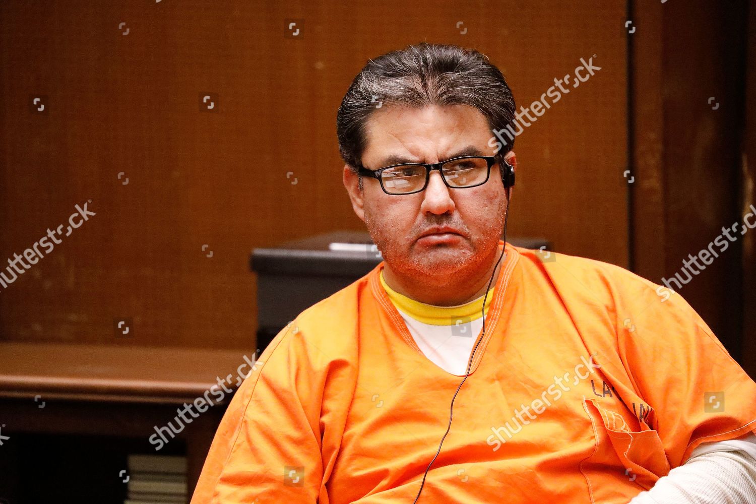 Naason Joaquin Garcia Leader Mexicobased La Editorial Stock Photo