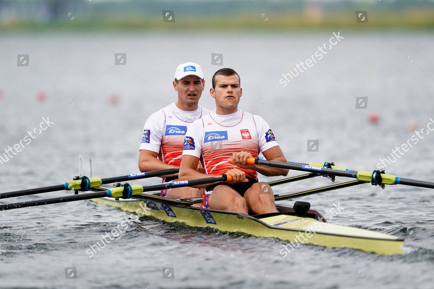 Mateusz Biskup Miroslaw Zietarski Pol Editorial Stock Photo - Stock ...