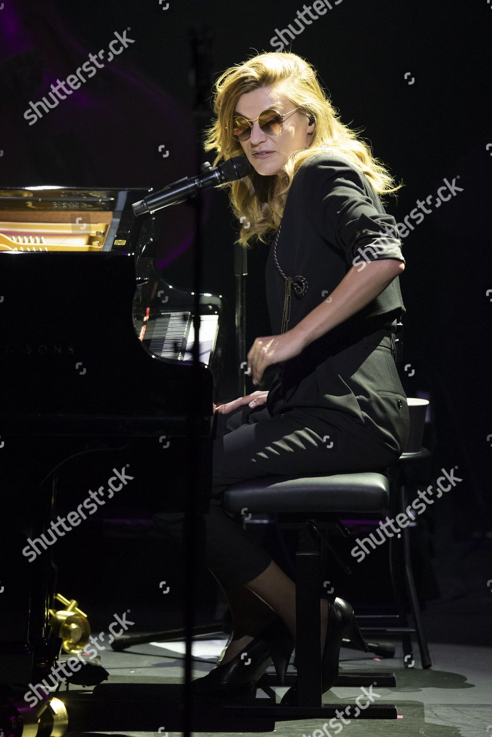 Melody Gardot Editorial Stock Photo Stock Image Shutterstock