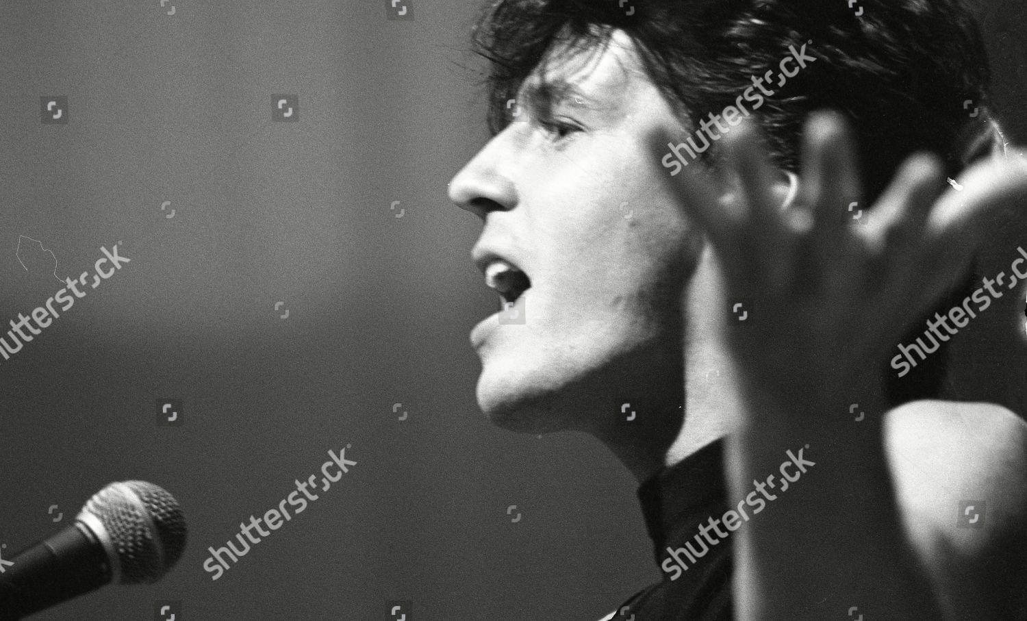 Pop Band Climie Fisher Simon Climie Editorial Stock Photo - Stock Image ...