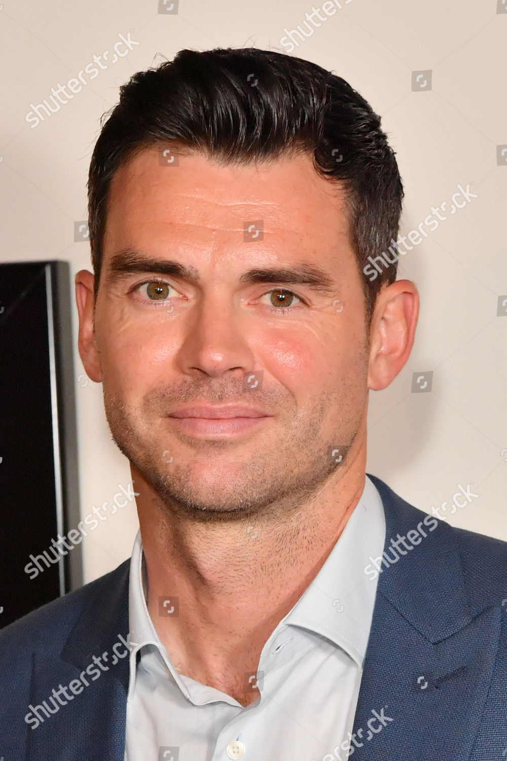 James Anderson Editorial Stock Photo Stock Image Shutterstock