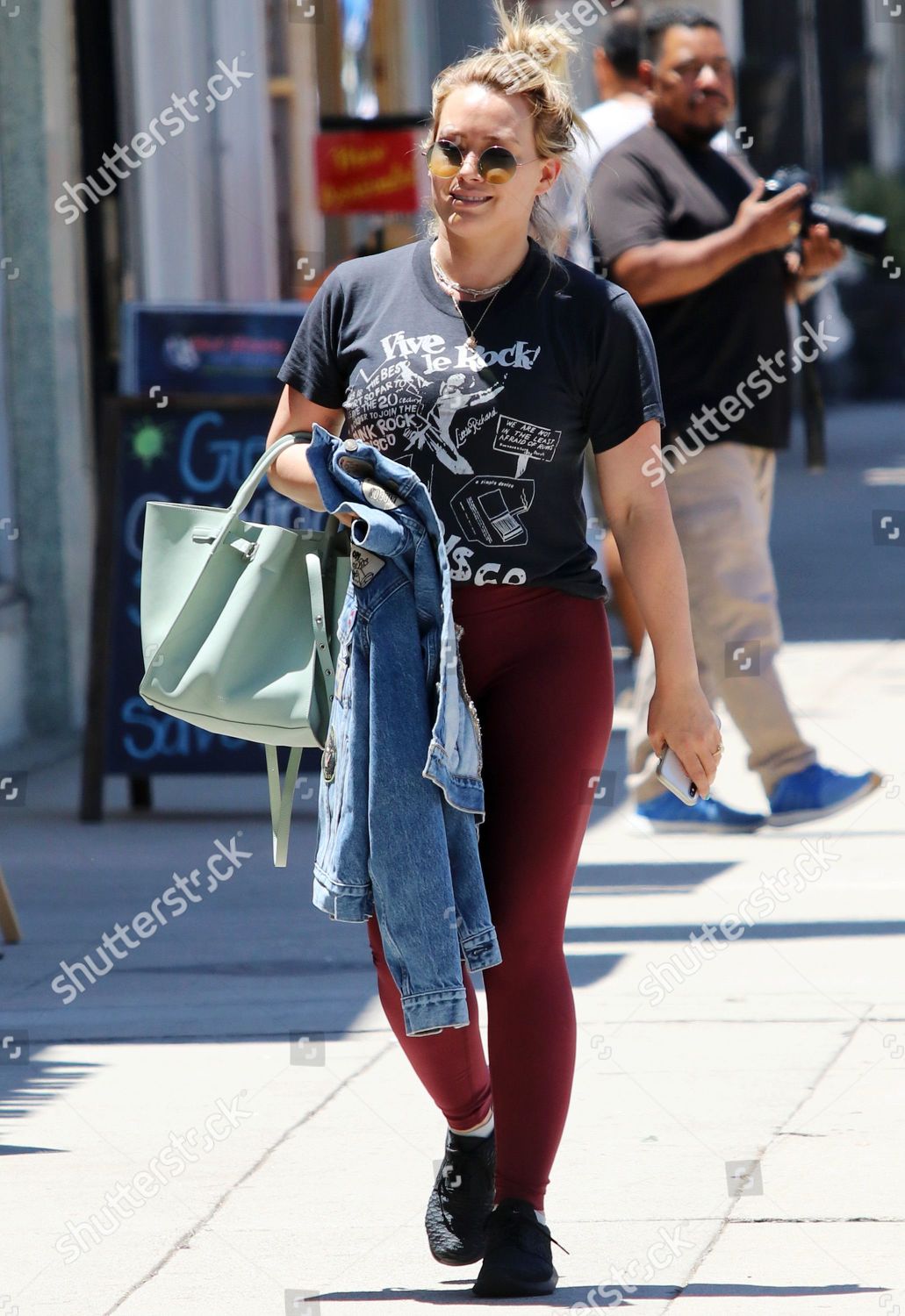 HILARY DUFF SCARICARE