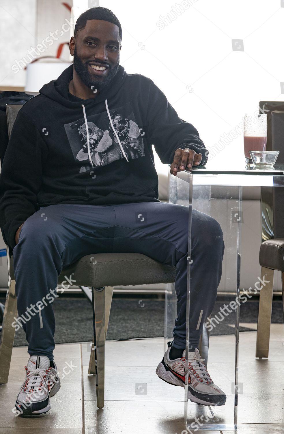 John David Washington Tv Show