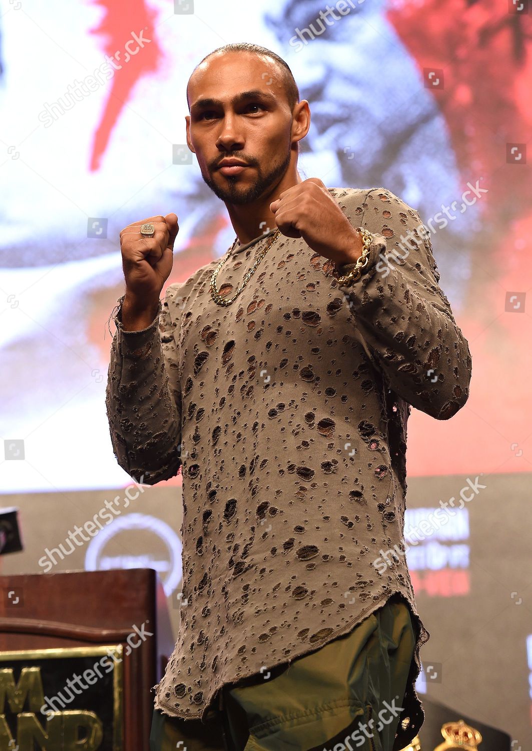 Keith Thurman Editorial Stock Photo - Stock Image | Shutterstock