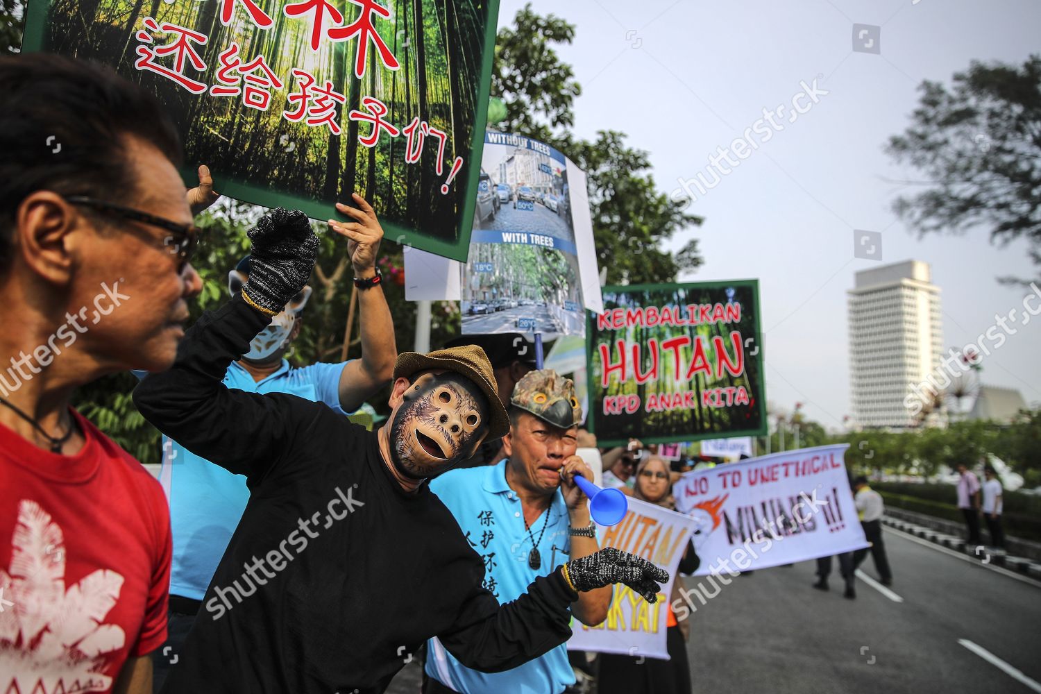 anak anak malaysia walk 2019