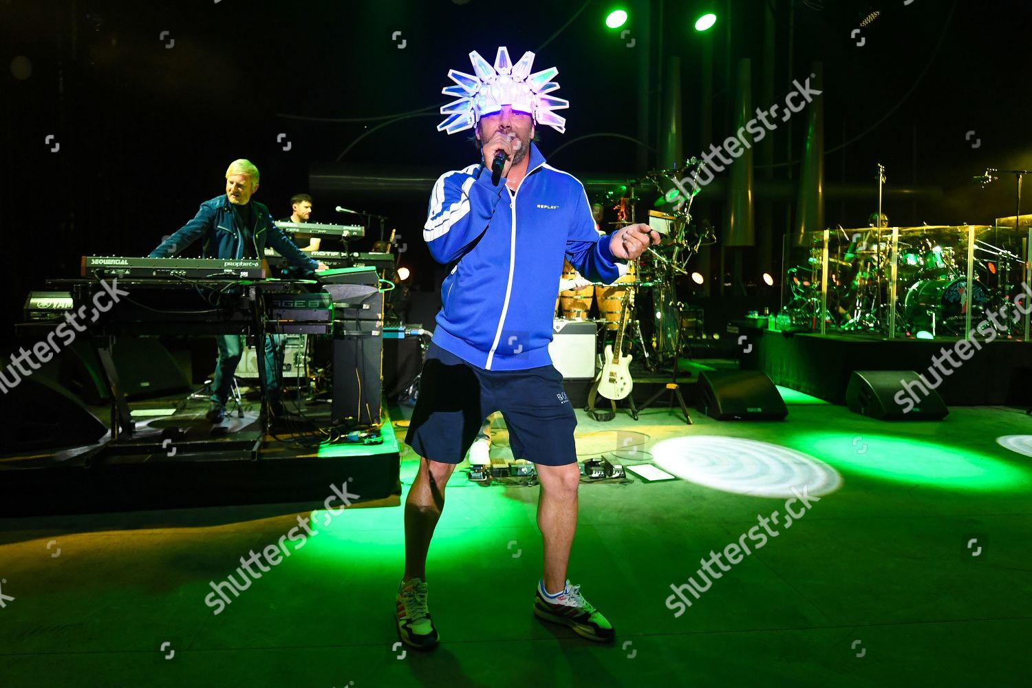 Jamiroquai Jay Kay Editorial Stock Photo Stock Image Shutterstock