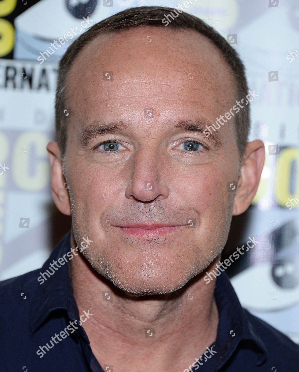 Clark Gregg Editorial Stock Photo - Stock Image | Shutterstock