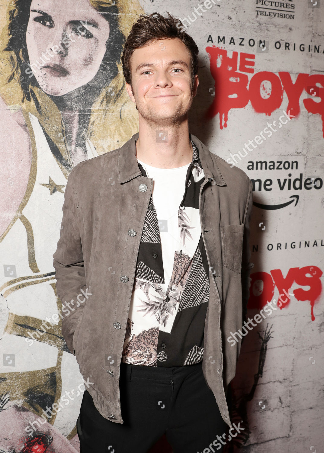 Jack Quaid Editorial Stock Photo - Stock Image | Shutterstock
