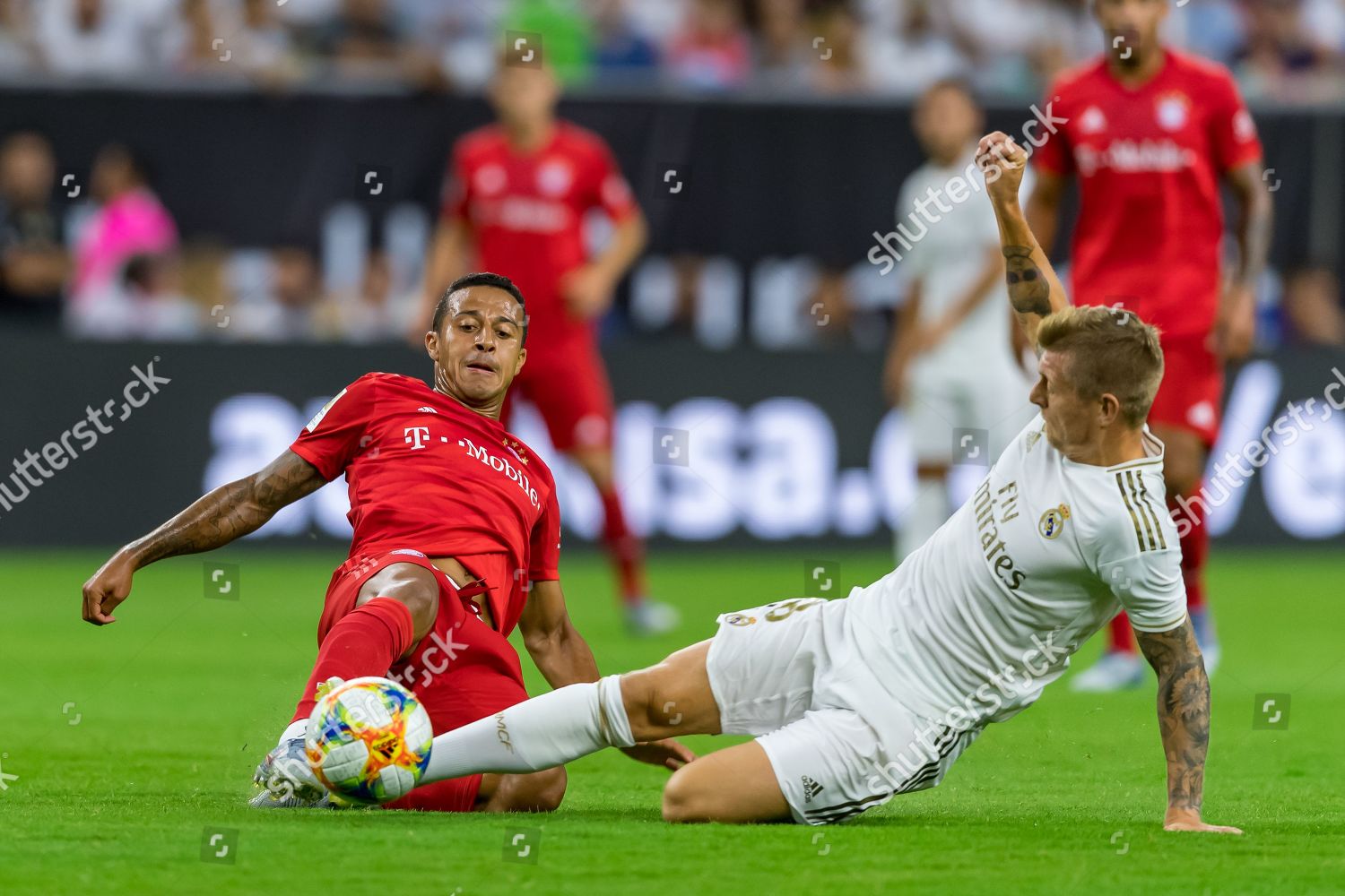 135 Gambar gambar real madrid vs bayern Keren