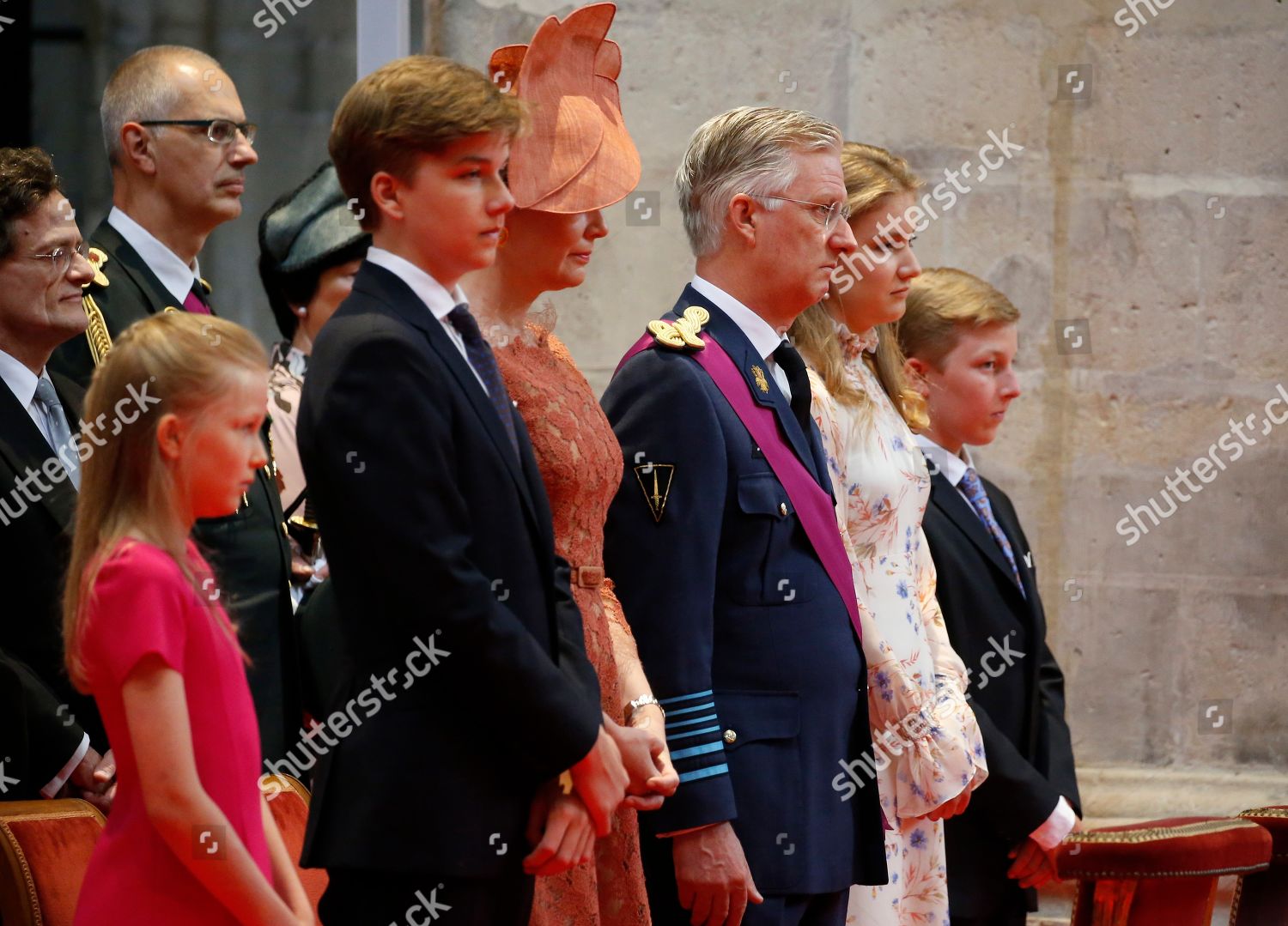 belgian national day celebration