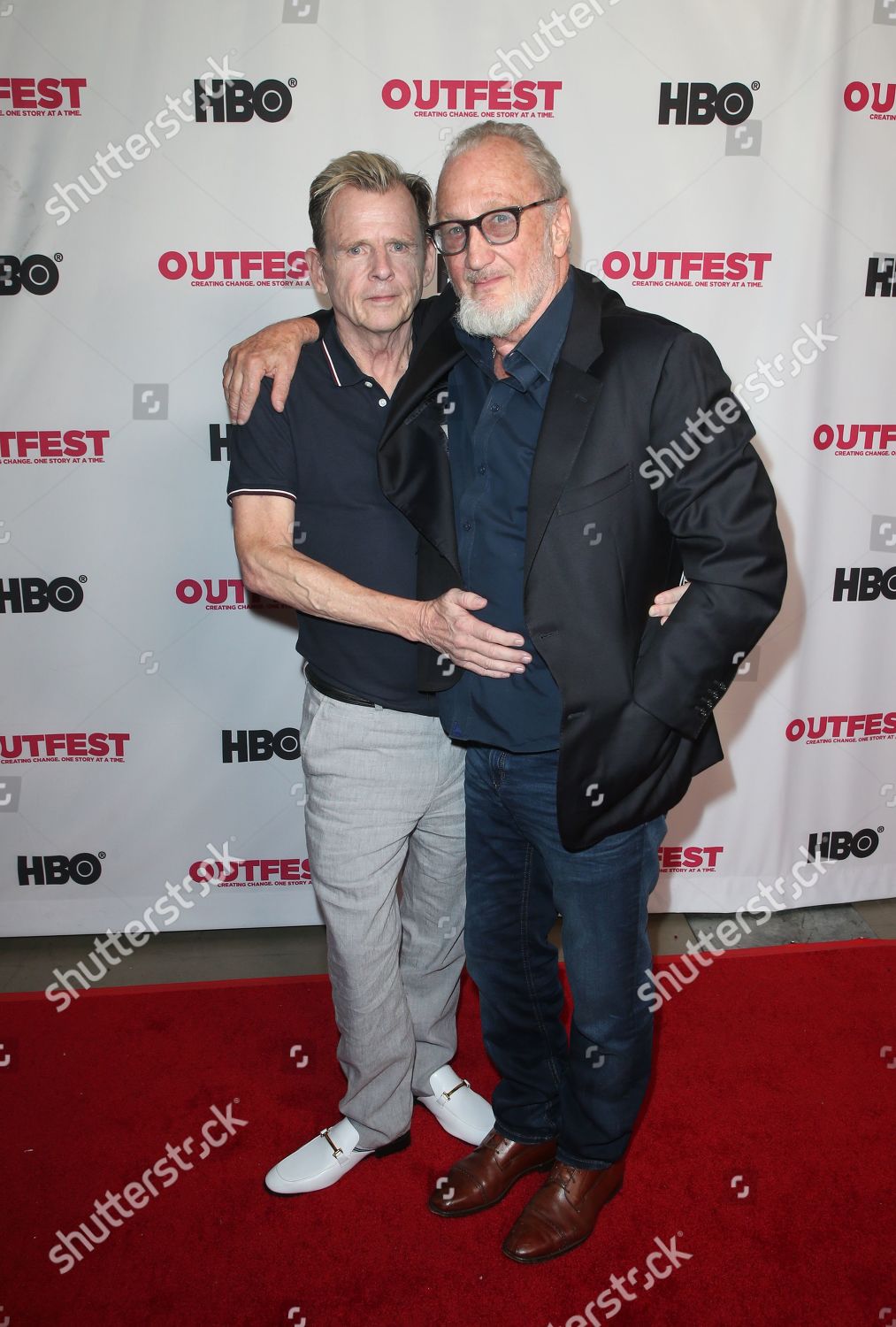 Mark Patton Robert Englund Editorial Stock Photo Stock Image
