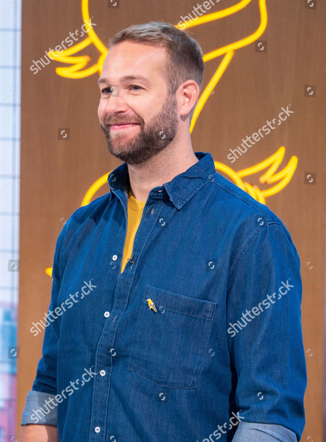 Zack Mclaughlin Editorial Stock Photo Stock Image Shutterstock