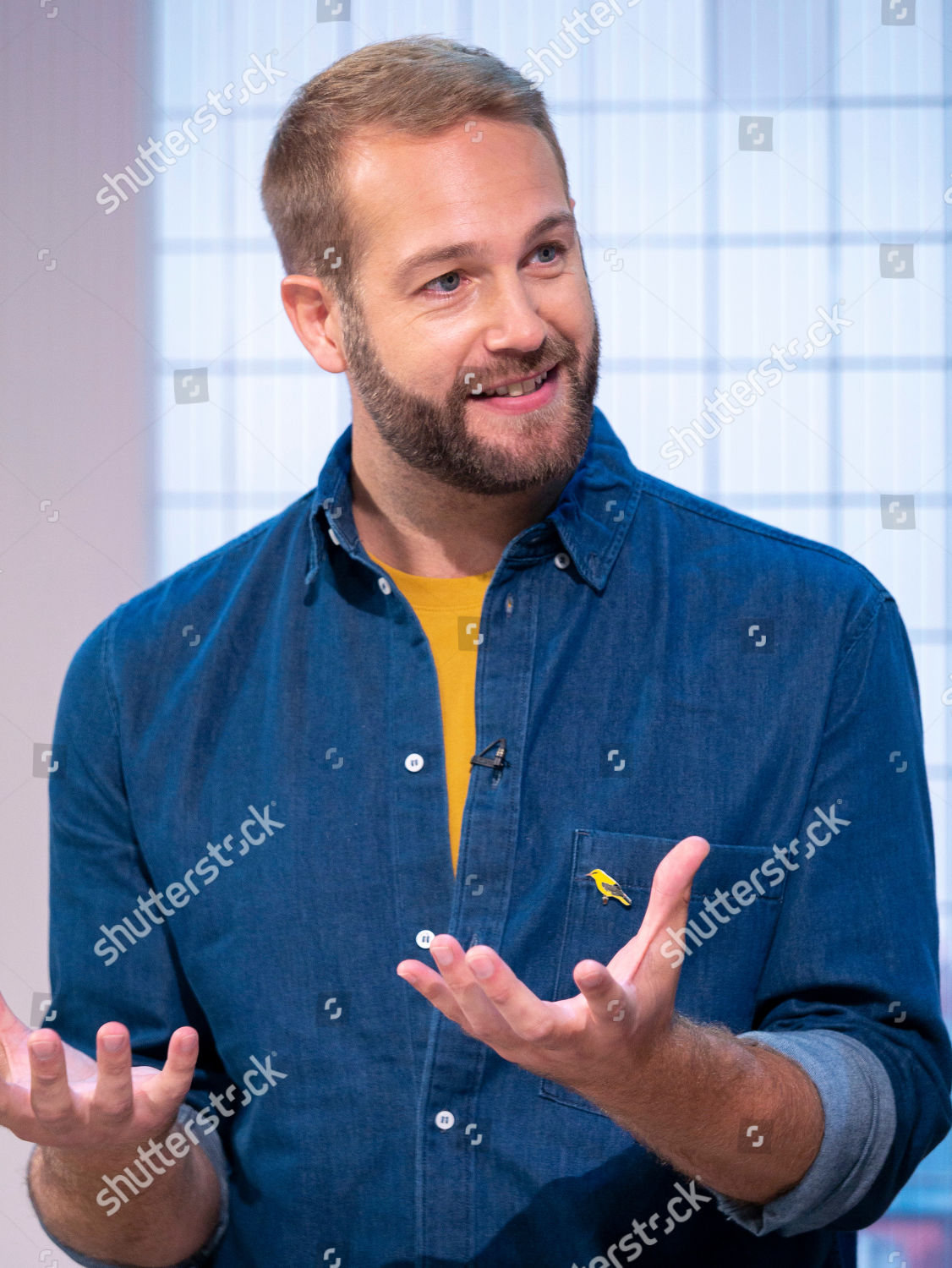 Zack Mclaughlin Editorial Stock Photo Stock Image Shutterstock