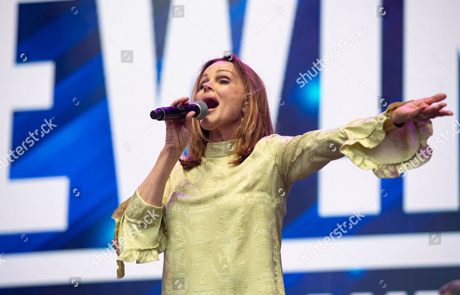 Belinda Carlisle Editorial Stock Photo - Stock Image | Shutterstock