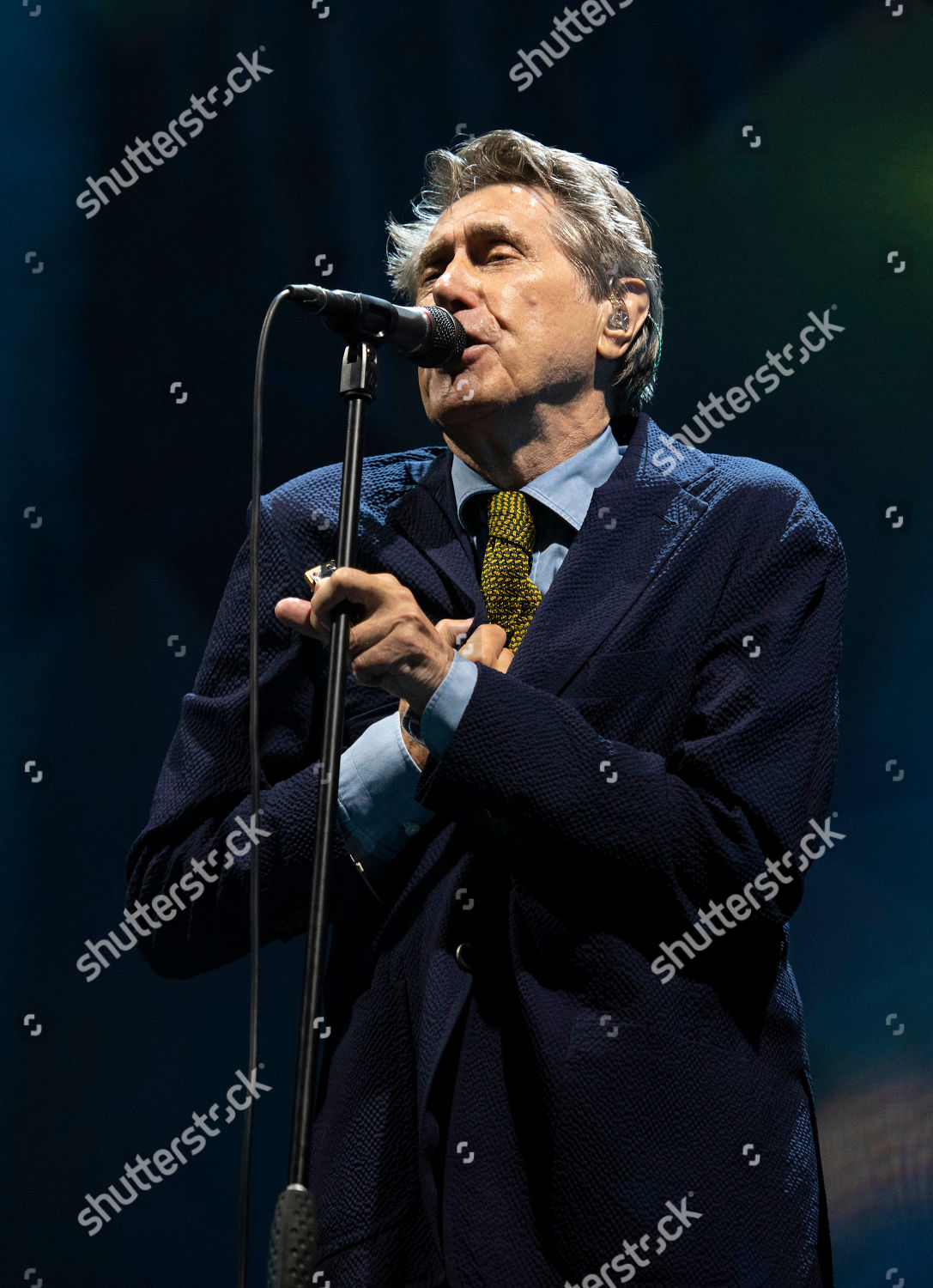 Bryan Ferry Editorial Stock Photo - Stock Image | Shutterstock