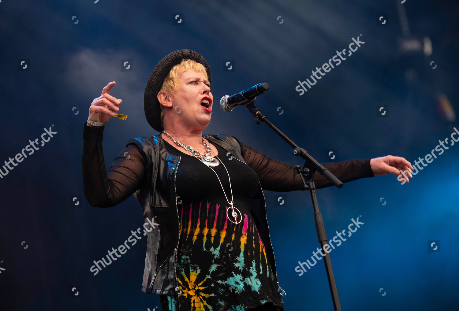 Hazel Oconnor Editorial Stock Photo Stock Image Shutterstock