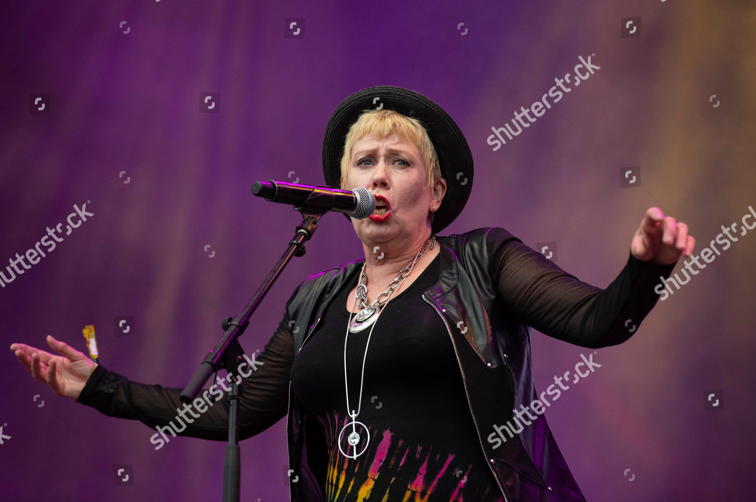 Hazel Oconnor Editorial Stock Photo Stock Image Shutterstock