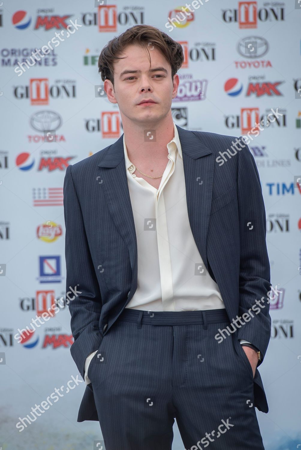 Charlie Heaton Editorial Stock Photo - Stock Image | Shutterstock