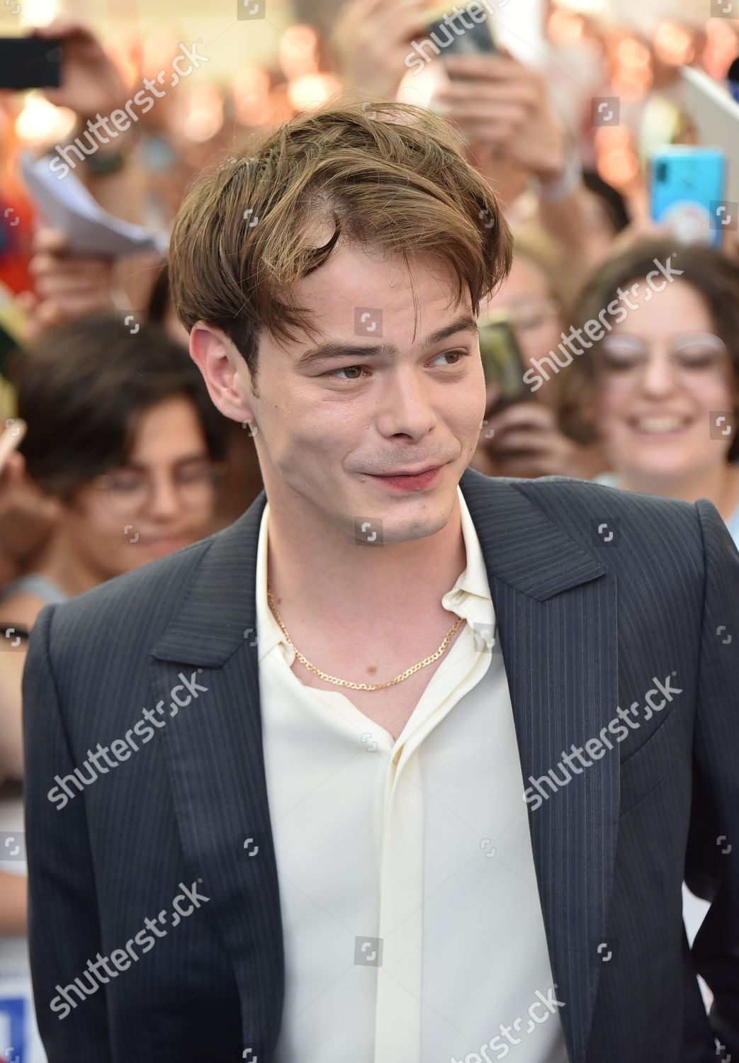 Charlie Heaton Editorial Stock Photo - Stock Image | Shutterstock