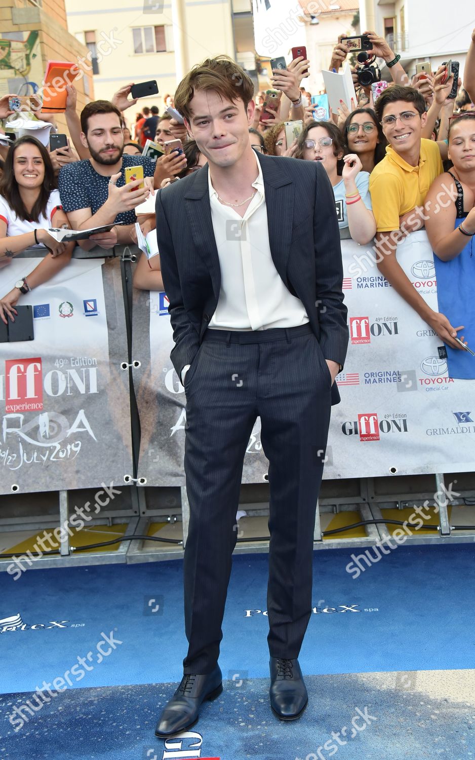 Charlie Heaton Editorial Stock Photo - Stock Image | Shutterstock