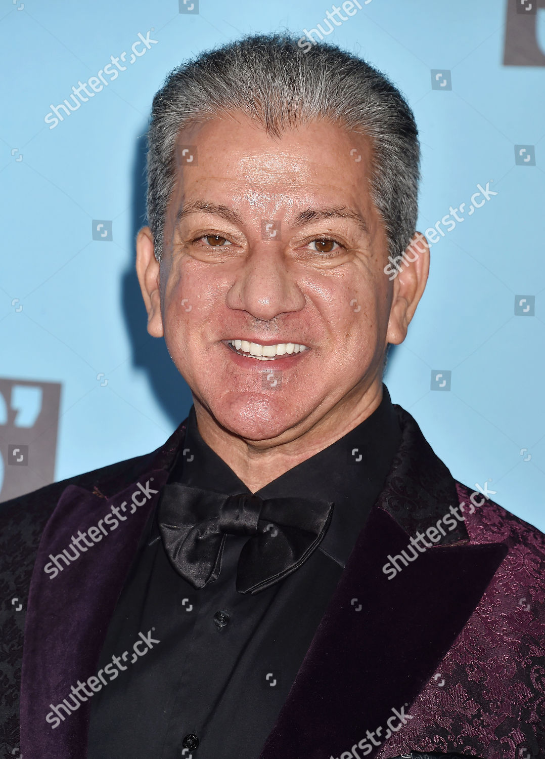 Bruce Buffer Editorial Stock Photo Stock Image Shutterstock