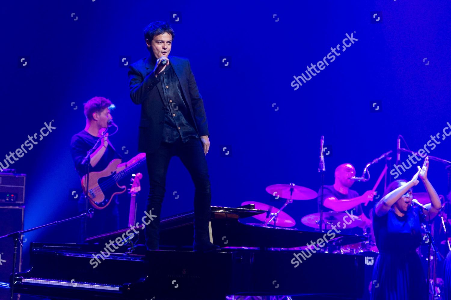 Jamie Cullum Editorial Stock Photo - Stock Image | Shutterstock