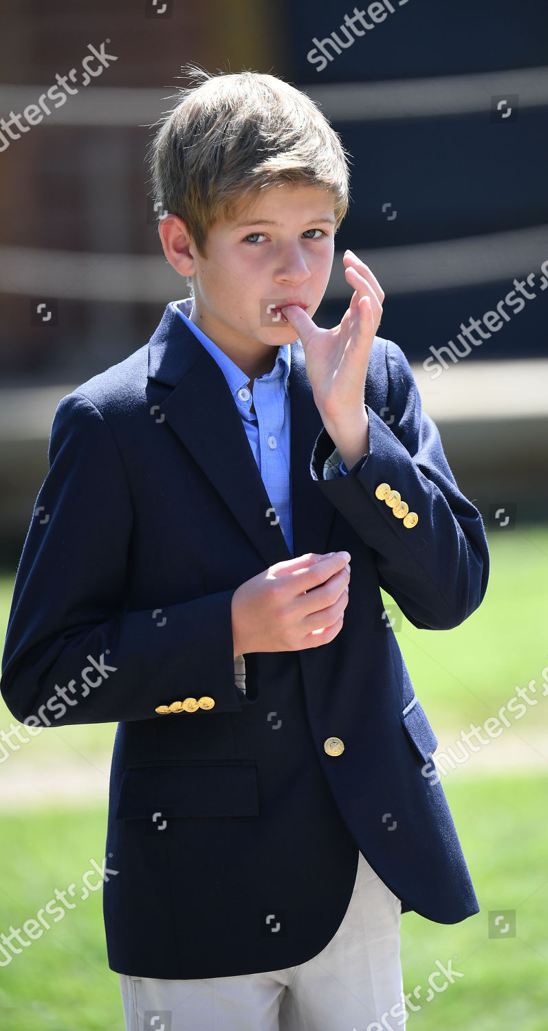 James Viscount Severn Wild Place Editorial Stock Photo - Stock Image ...