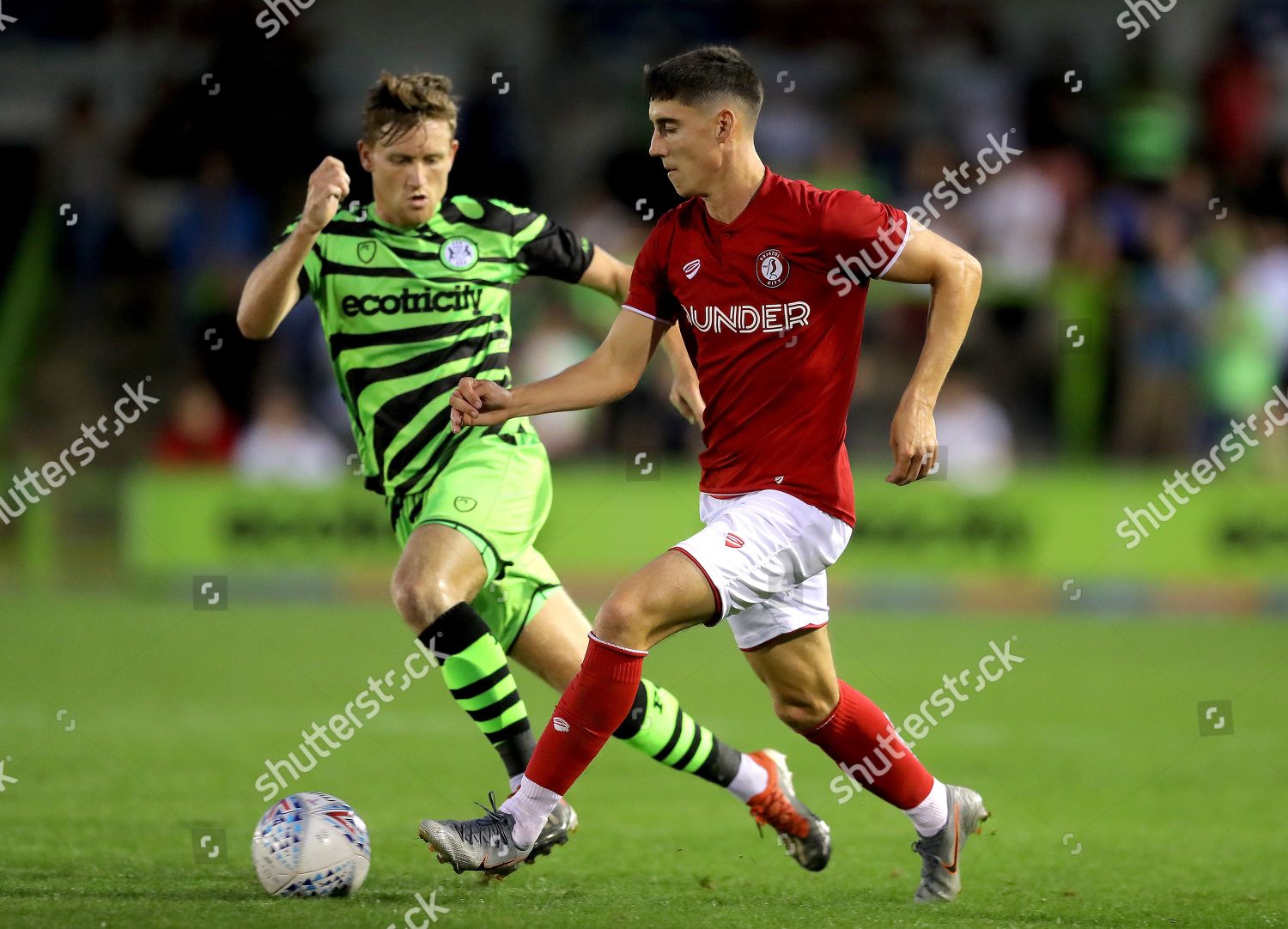 Callum Bristol City Editorial Stock Photo - Stock Image | Shutterstock