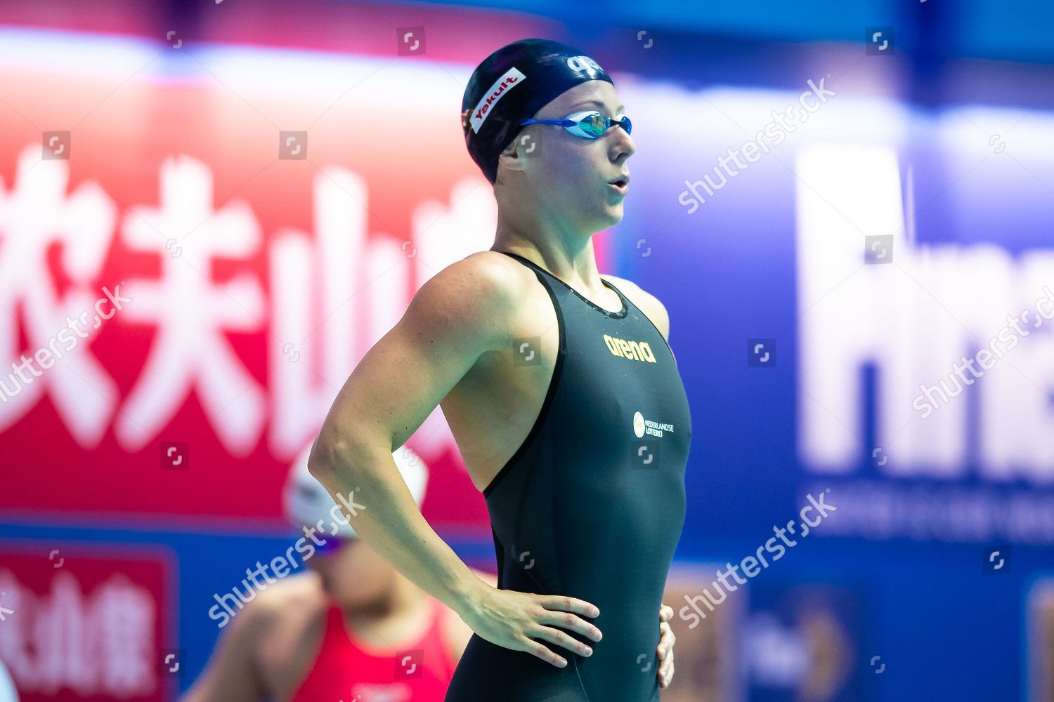 Kira Toussaint Nertherland During Womens 50m Backstroke Editorial Stock Photo Stock Image Shutterstock