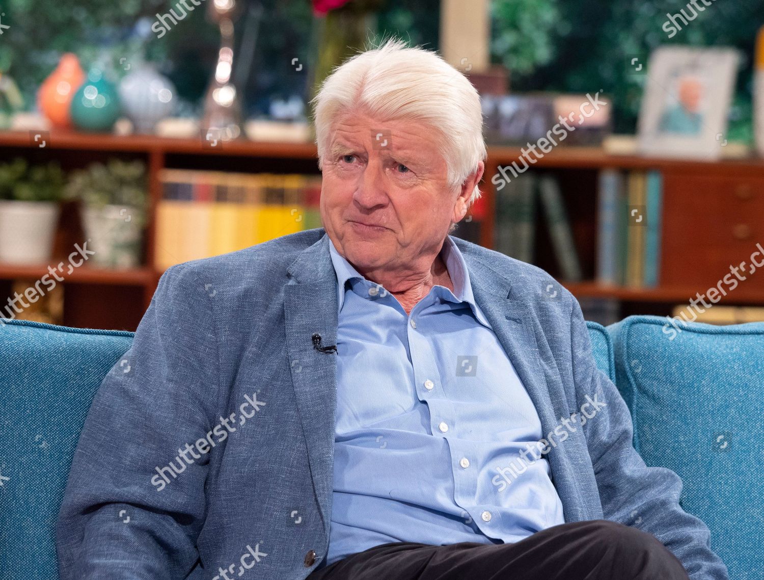 Stanley Johnson Editorial Stock Photo - Stock Image | Shutterstock