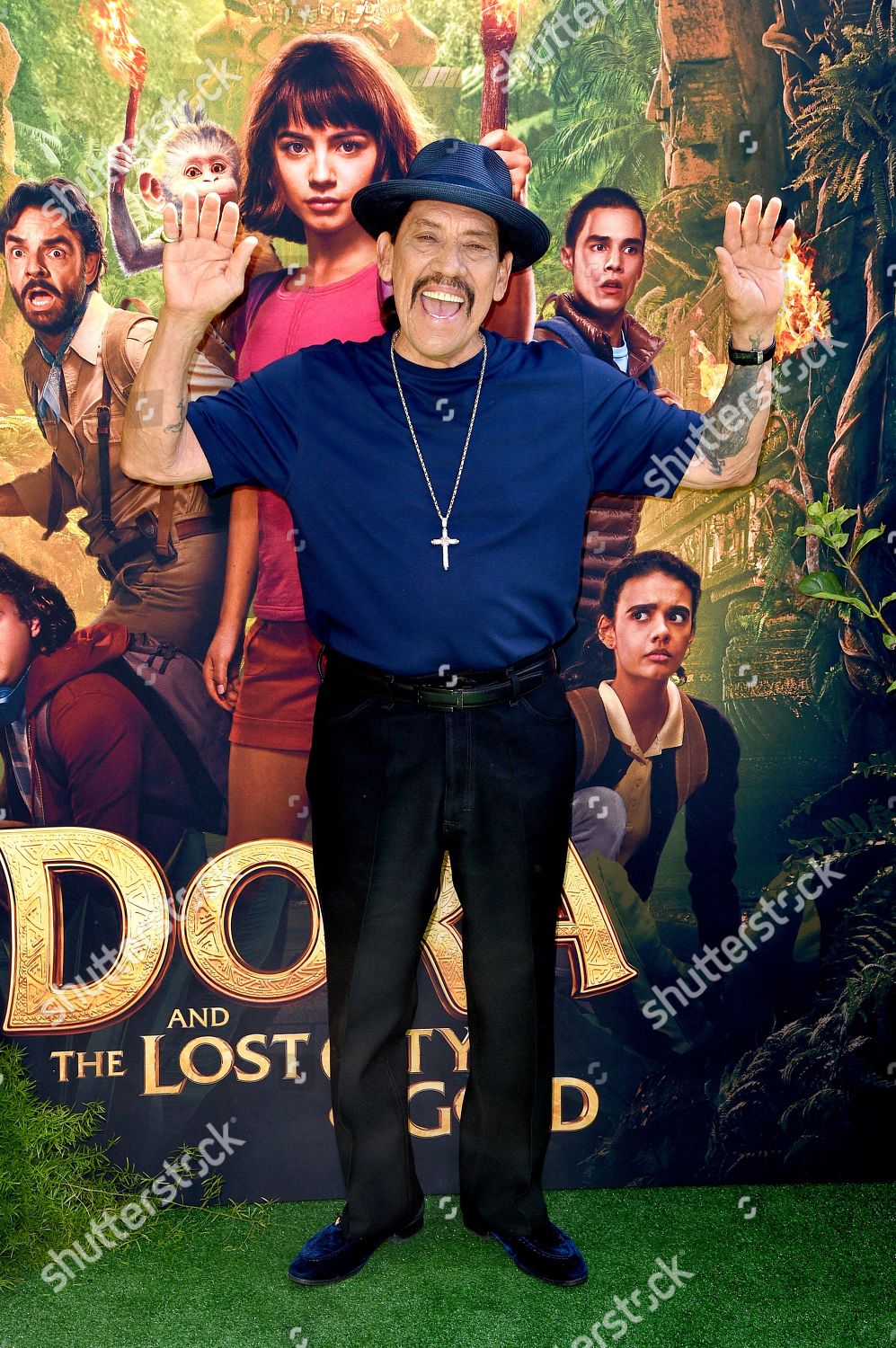 Danny Trejo Editorial Stock Photo - Stock Image | Shutterstock