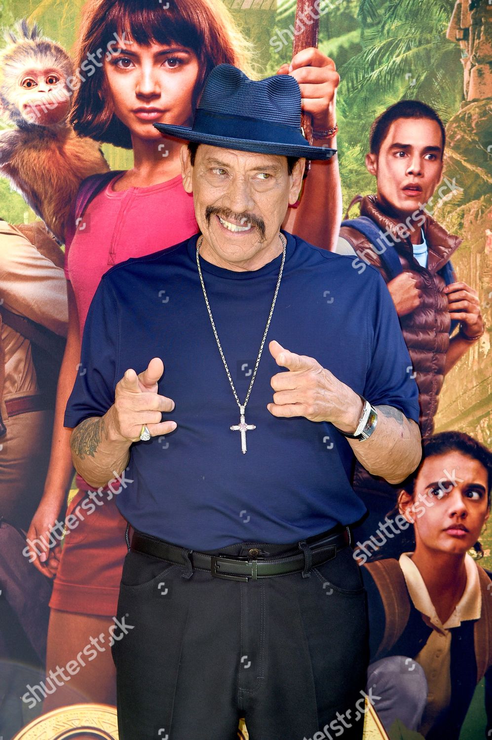 Danny Trejo Editorial Stock Photo - Stock Image 