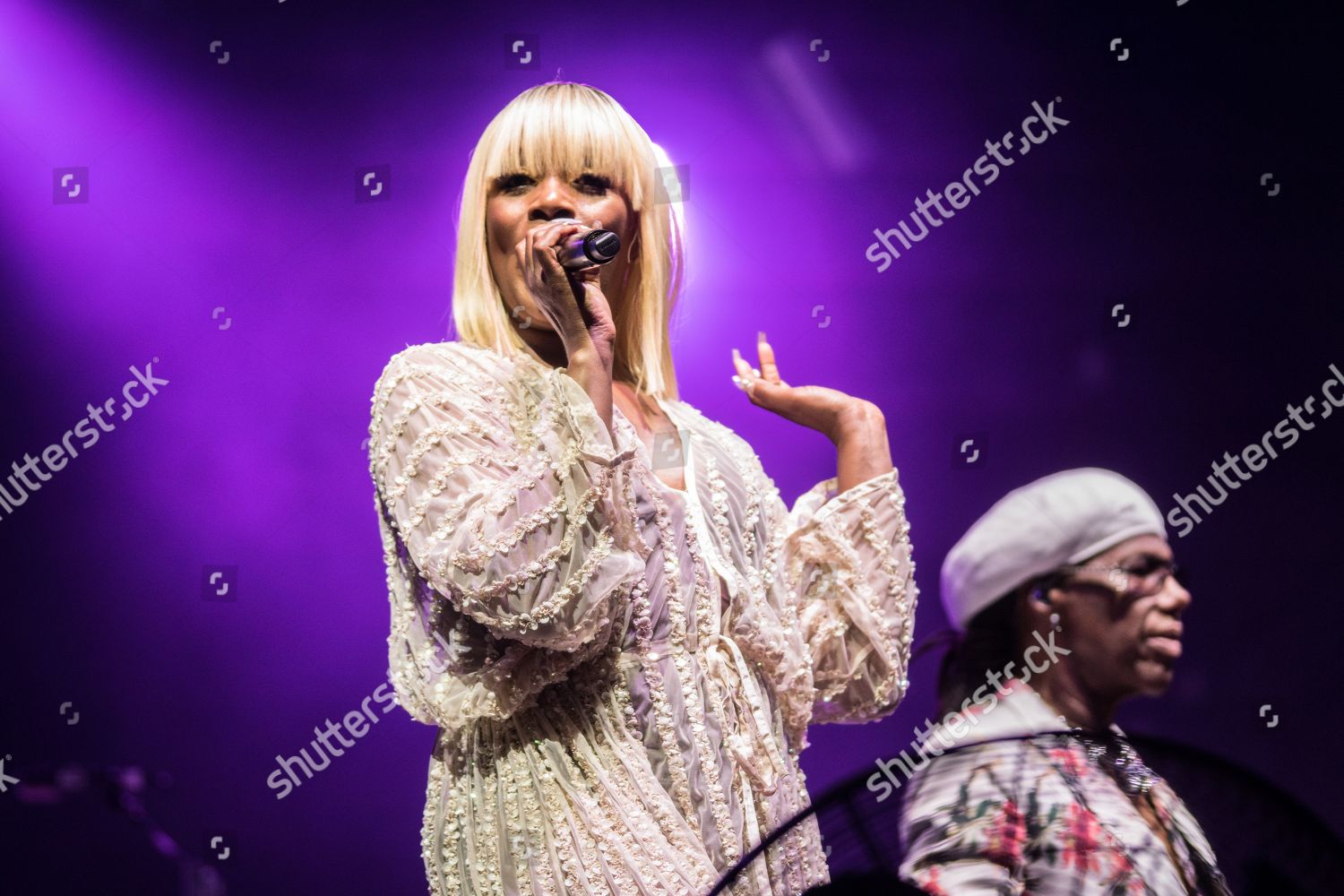 Nile Rodgers Chic Editorial Stock Photo - Stock Image | Shutterstock
