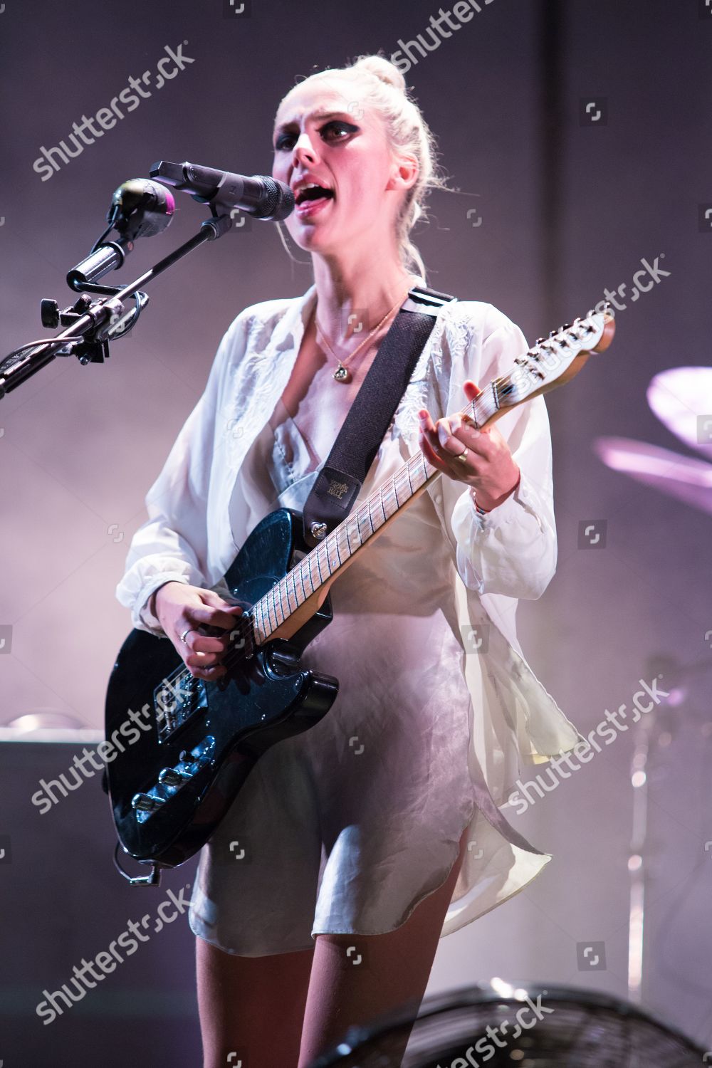 Ellie Rowsell 2019 / Wolf Alice Acts Glastonbury The Glastonbury ...