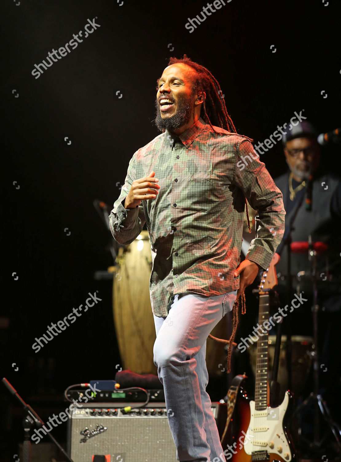Ziggy Marley Editorial Stock Photo - Stock Image | Shutterstock