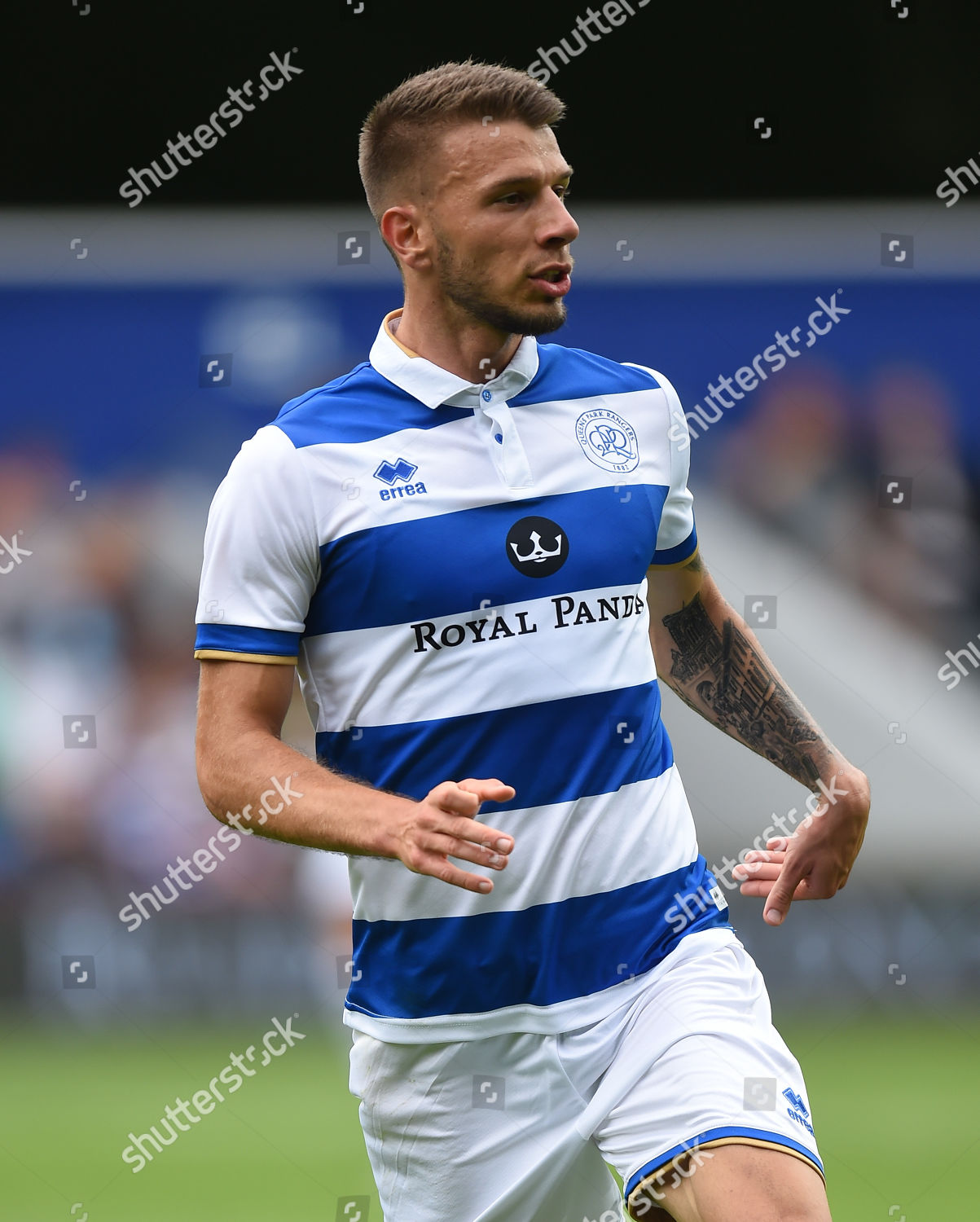 Jan Mlakar Qpr Editorial Stock Photo - Stock Image | Shutterstock