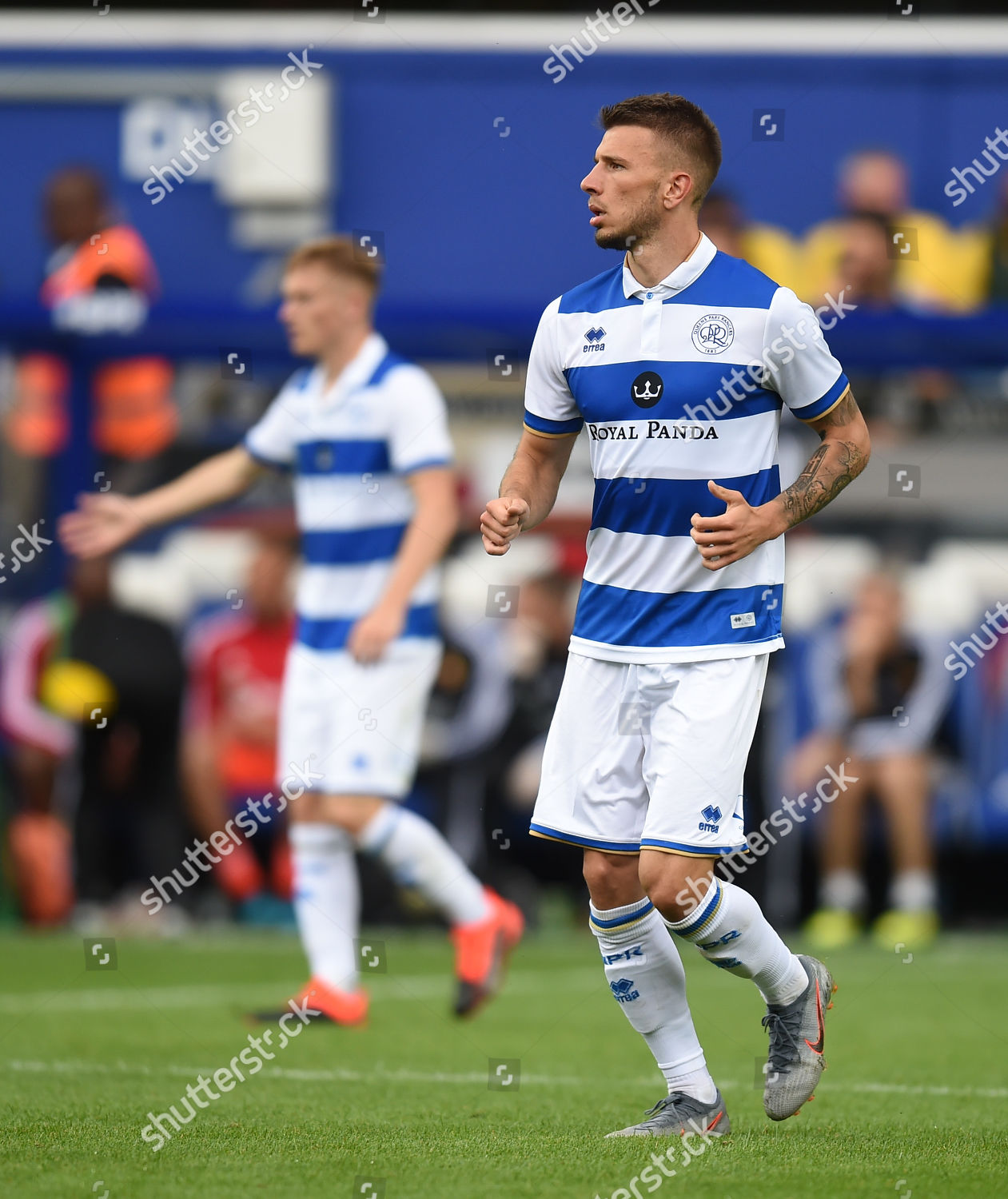 Jan Mlakar Qpr Editorial Stock Photo - Stock Image | Shutterstock