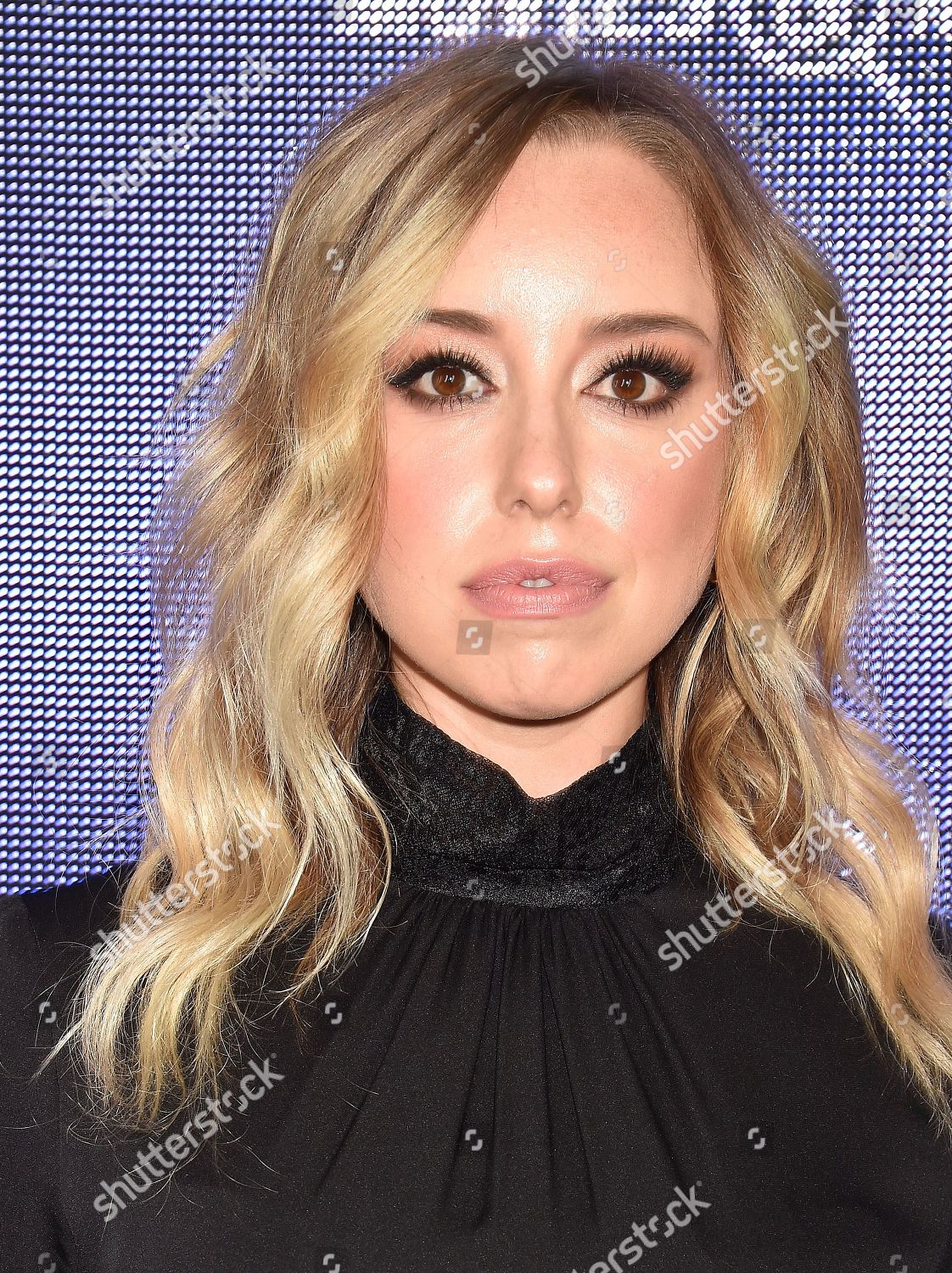 Skyler Shaye Editorial Stock Photo Stock Image Shutterstock