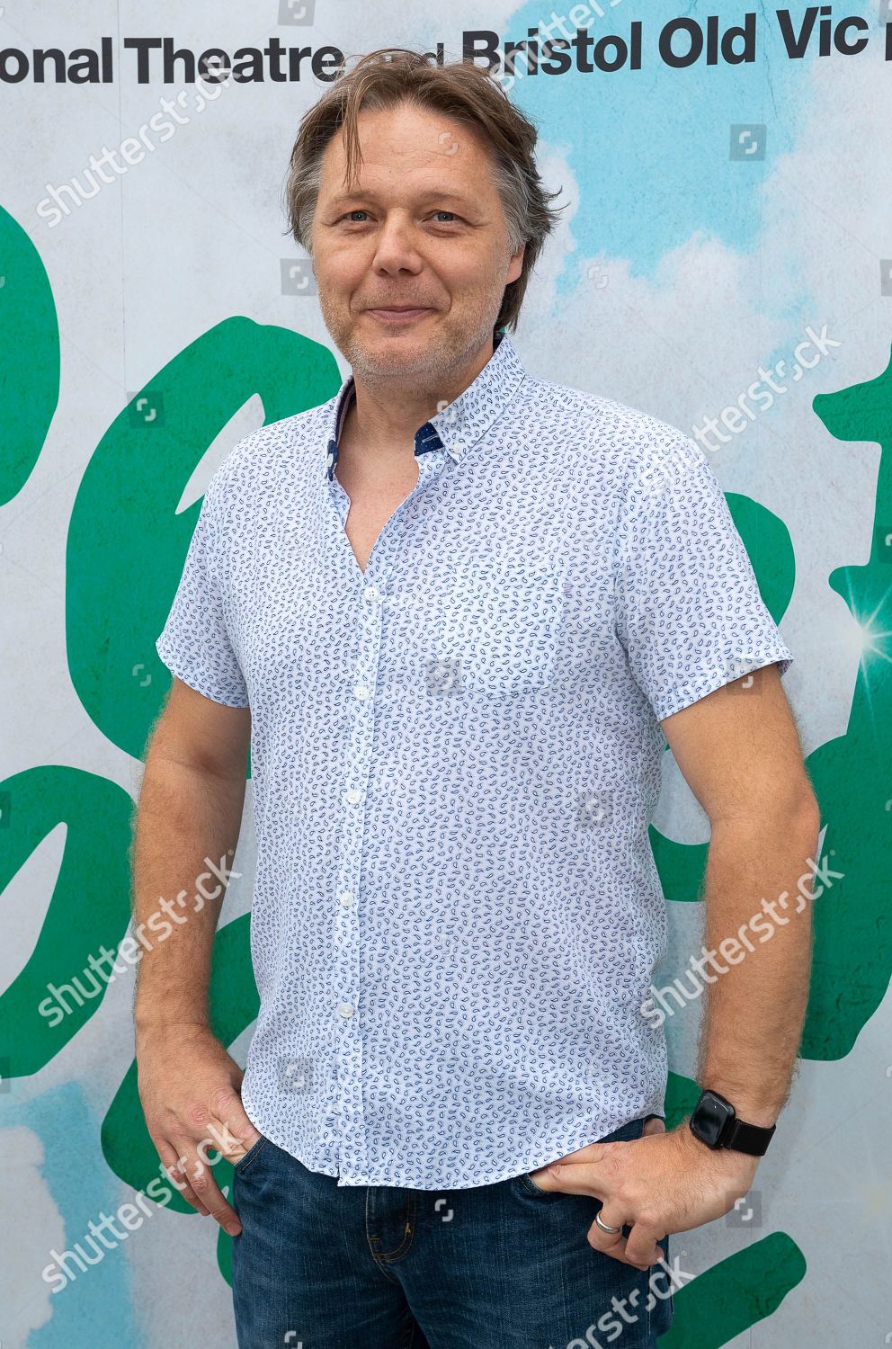 Shaun Dooley Editorial Stock Photo Stock Image Shutterstock